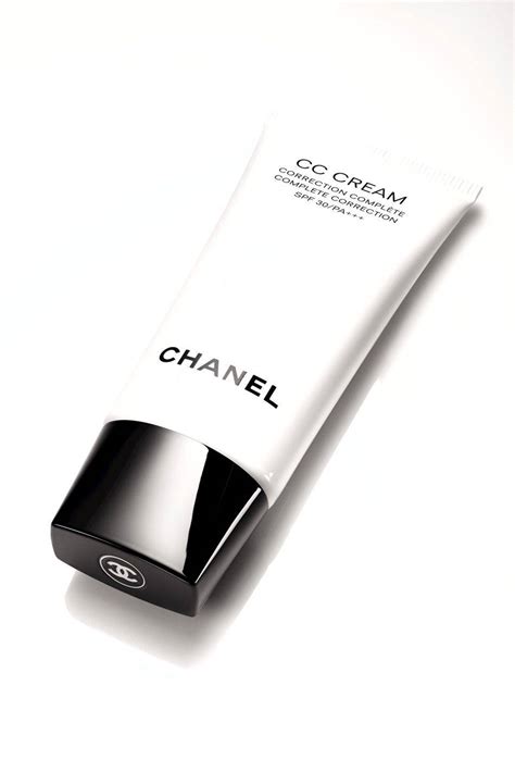 chanel beige rose cc cream